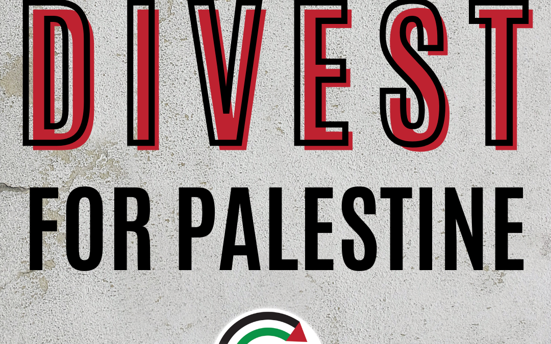 PSC Sends Notices Outlining Councils are Under an Obligation to Divest from Israel’s Crimes